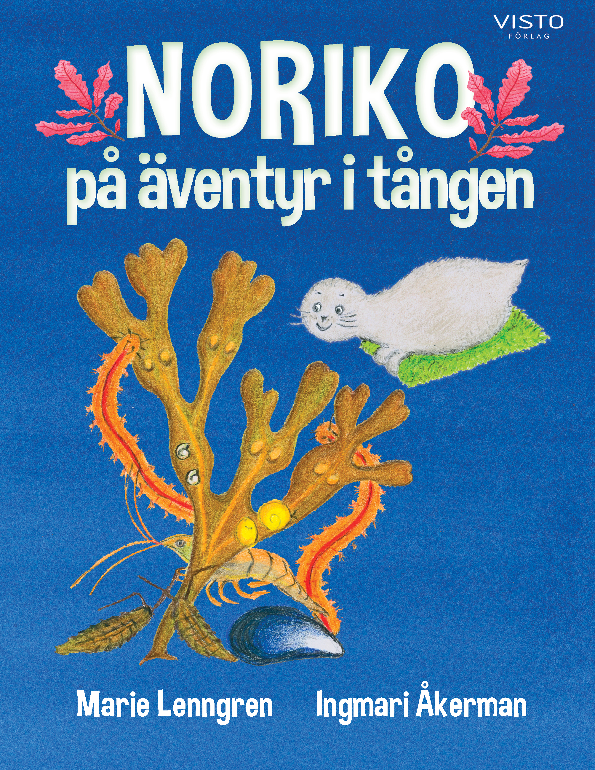 Bokrelease i juli!